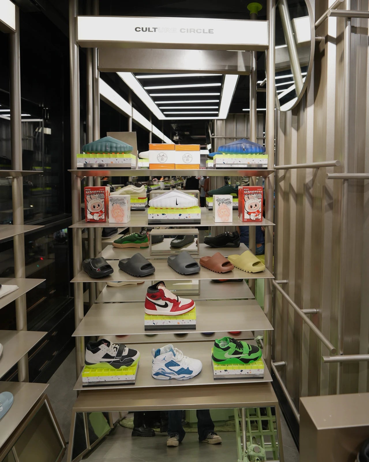 Culture Circle Mumbai store interior