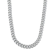 Alan Koch Cuban Link Chain Necklace 8Mm