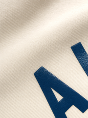 Margherita Classic '75 Ringer Tee - Sky Blue