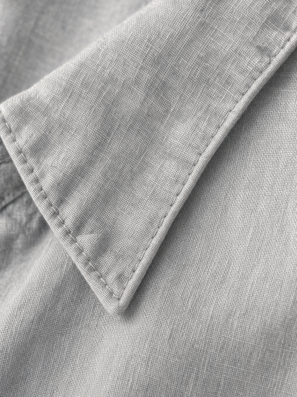 Classic Mercer Shirt – Ash