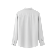 LINEN SHIRT WHITE
