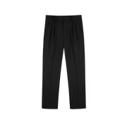 PARIS OLD MONEY TROUSERS BLACK