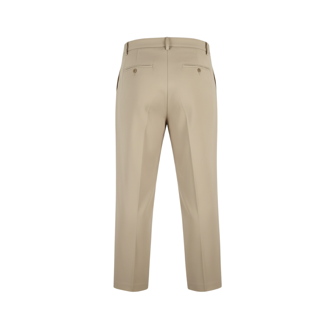 PARIS OLD MONEY TROUSERS CREAM