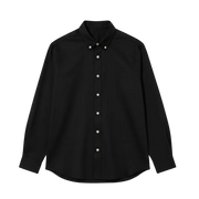 Alan Koch Noir Heritage Black Shirt  Back