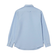 Alan Koch Noir Heritage Ice Blue Shirt