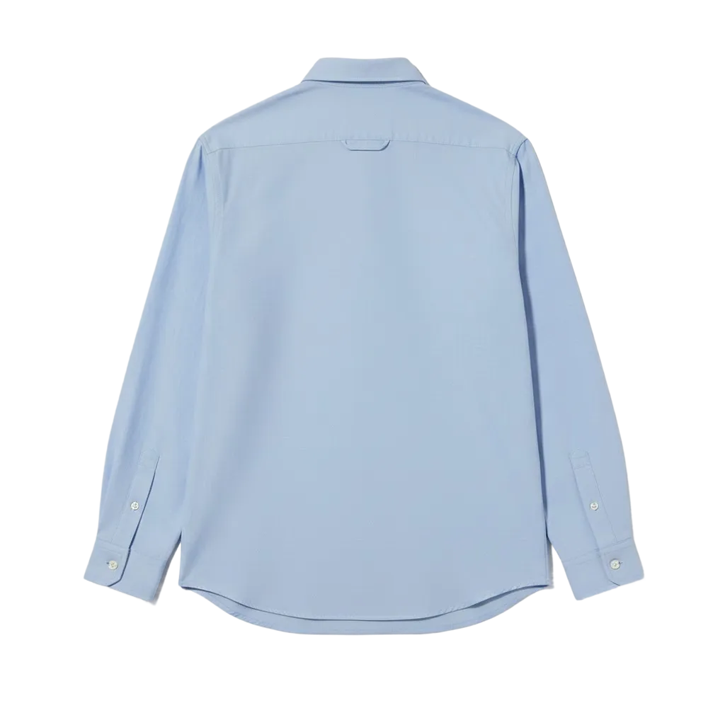 Alan Koch Noir Heritage Ice Blue Shirt