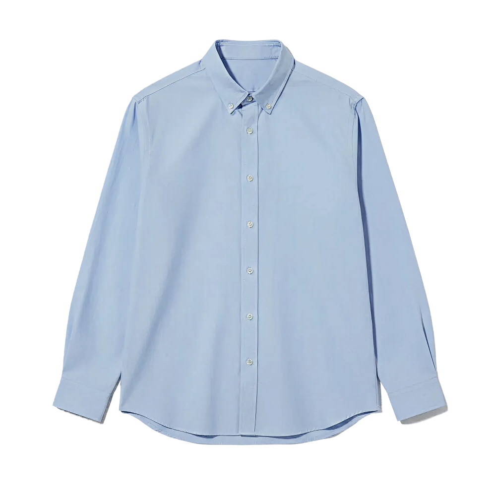 Alan Koch Noir Heritage Ice Blue Shirt