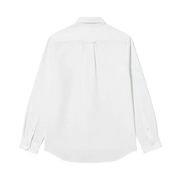 Alan Koch Noir Heritage White Shirt