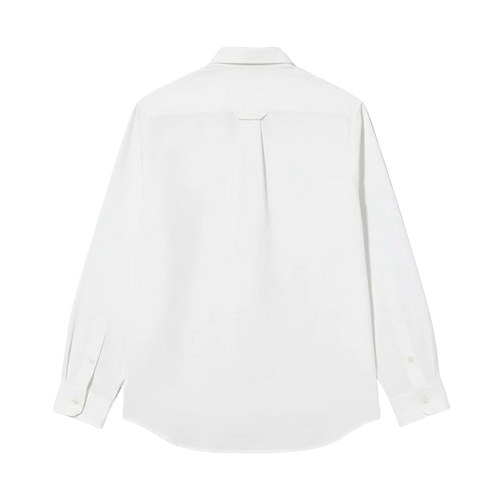 Alan Koch Noir Heritage White Shirt