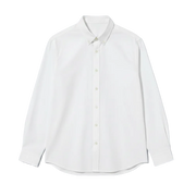 Alan Koch Noir Heritage White Shirt