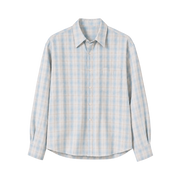 Ashford Plaid Shirt – Coastal Check