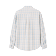 Ashford Plaid Shirt – Coastal Check