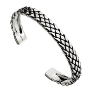 Alan Koch Ophidian Cuff