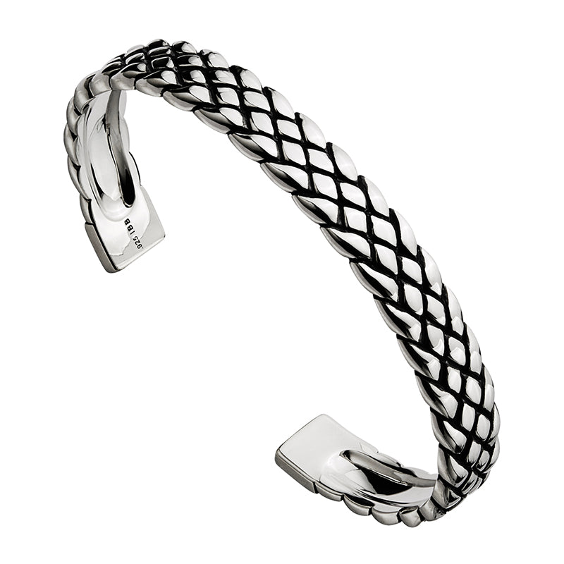 Alan Koch Ophidian Cuff