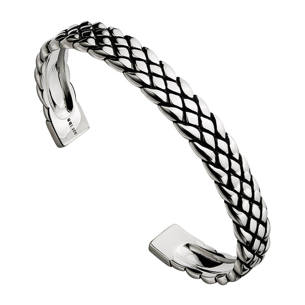 Alan Koch Ophidian Cuff