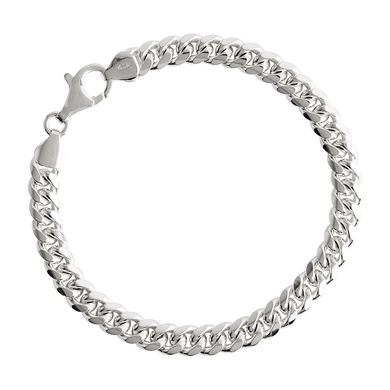 Alan Koch Cuban Bracelet