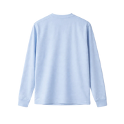 Classic Henley Long Sleeve – Glacier