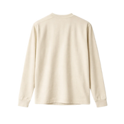 Classic Henley Long Sleeve – Oat