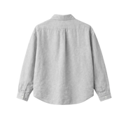 Classic Mercer Shirt – Ash