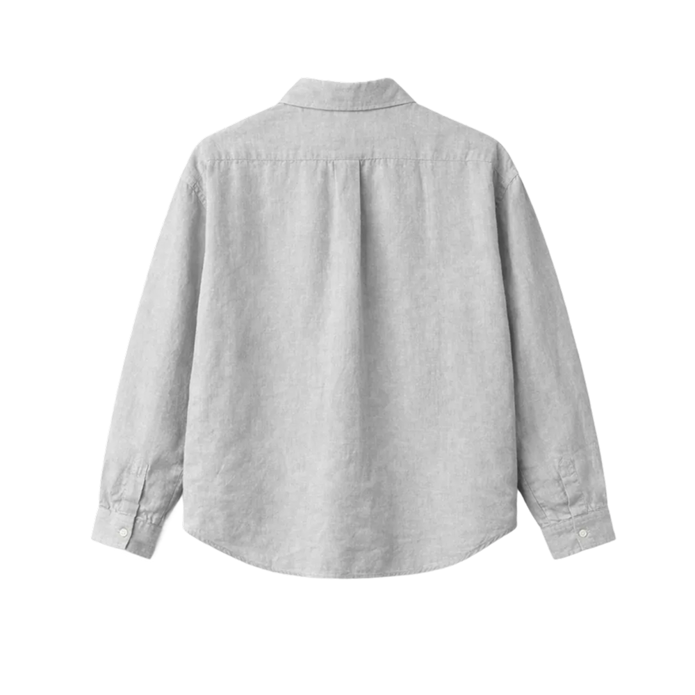 Classic Mercer Shirt – Ash