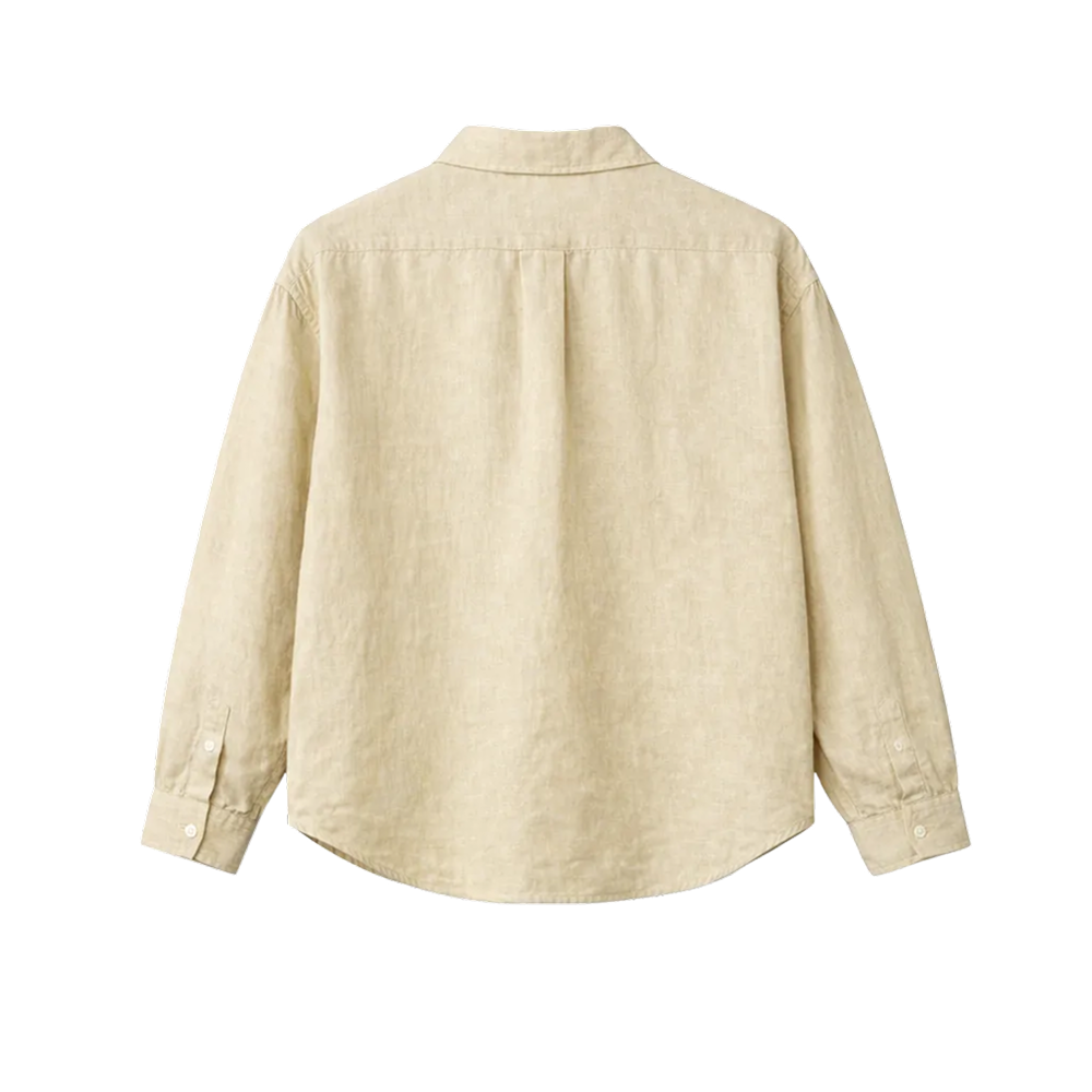 Classic Mercer Shirt – Butter