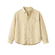 Classic Mercer Shirt – Butter