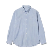 Classic Oxford Stripe Shirt – Sky Blue