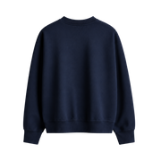 Country Club Classic Sweatshirt – Midnight Navy