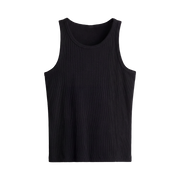 Essential Sculpt Fit Vest - Black