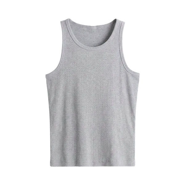 Essential Sculpt Fit Vest - Grey