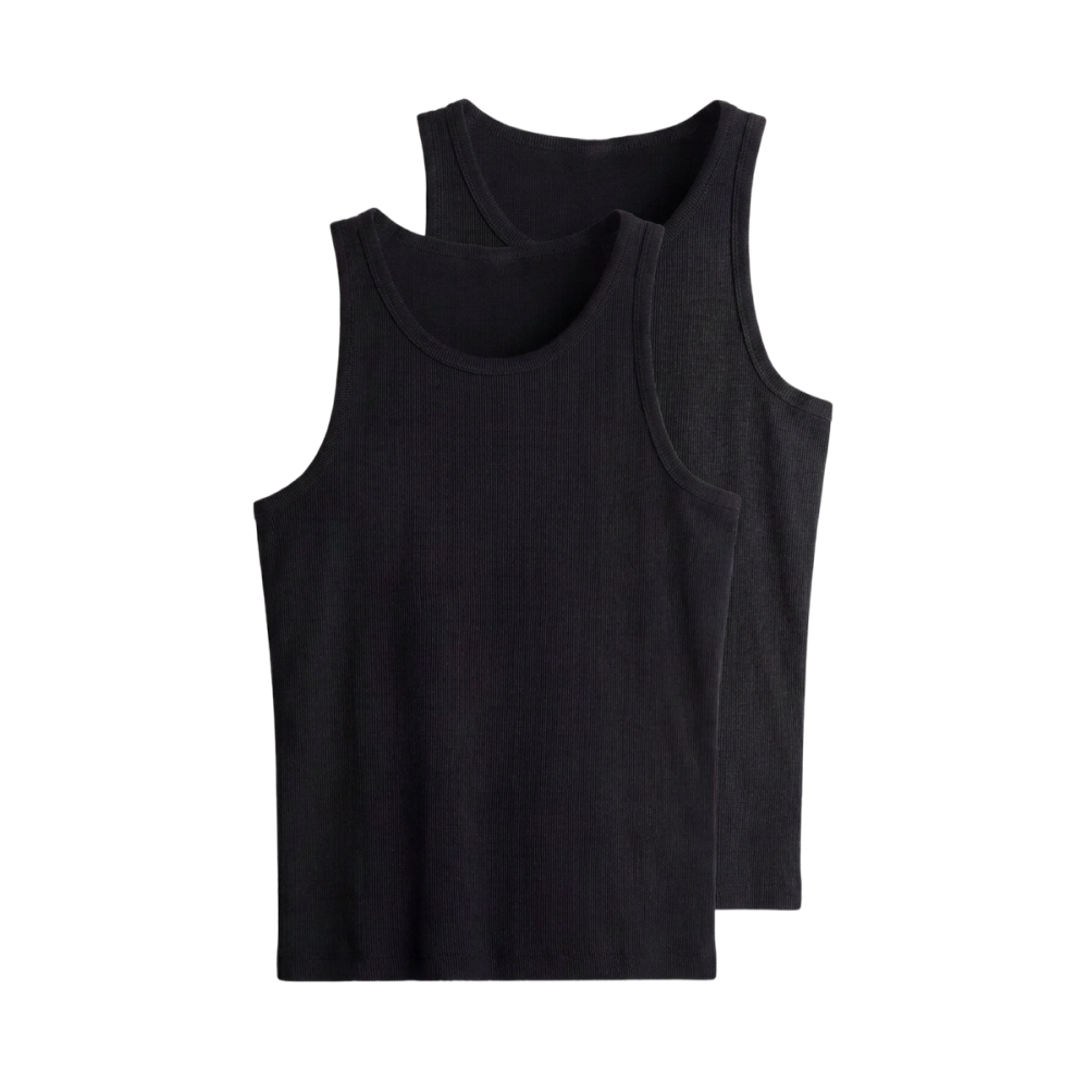 Essential Sculpt Fit Vest Combo - Pack Of Two