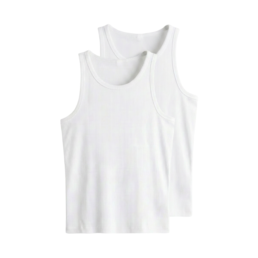 Essential Sculpt Fit Vest Combo - Pack Of Two