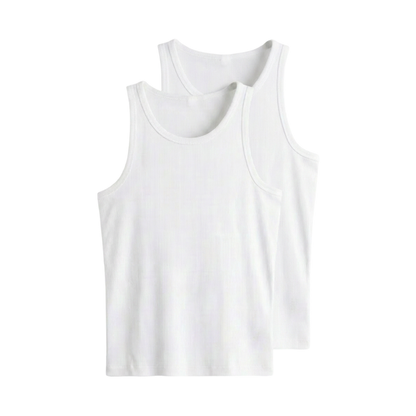 Essential Sculpt Fit Vest Combo - Pack Of Two