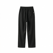 LINEN PANTS BLACK