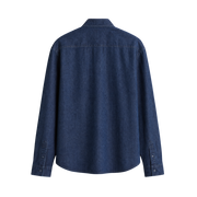 Marlow Denim Shirt – Light Indigo