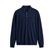 Meridian AirTouch Polo – Midnight
