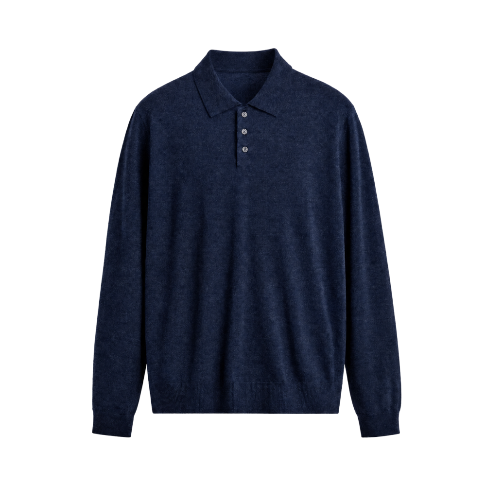 Meridian AirTouch Polo – Midnight