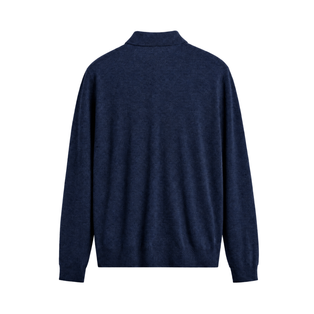 Meridian AirTouch Polo – Midnight
