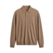Meridian AirTouch Polo – Sandstone