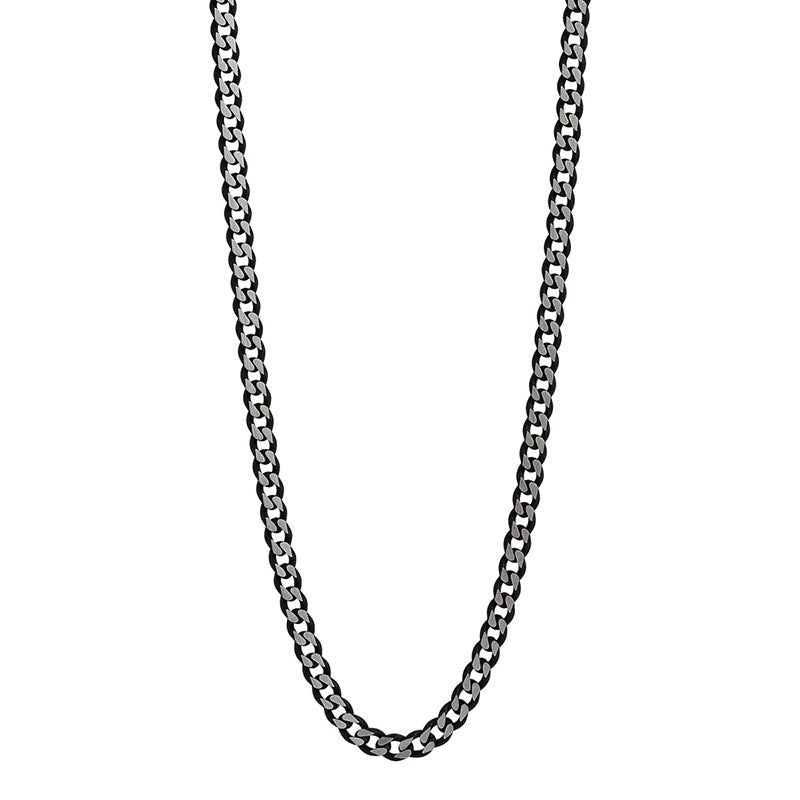 Alan Koch x Como Atelier Nero Curb Chain Necklace