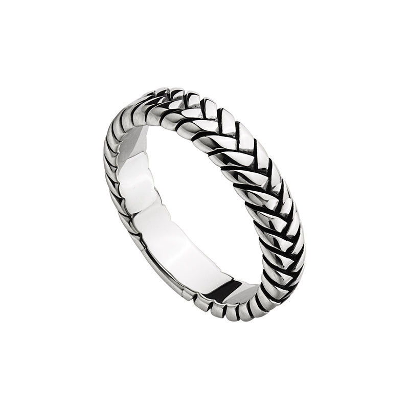Alan Koch Tessera Ring