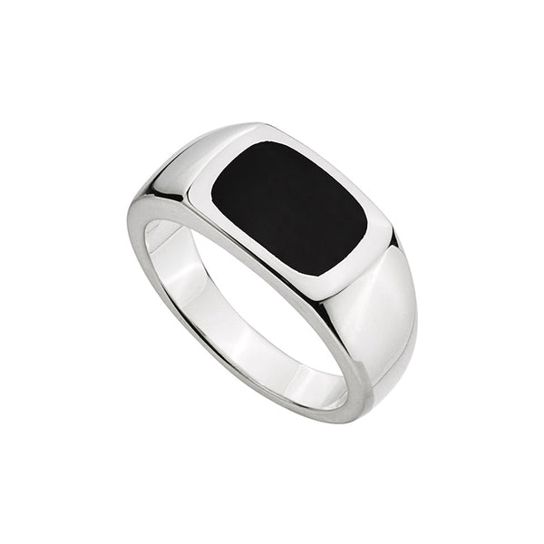 Alan Koch Expedition Onyx Ring
