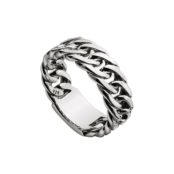 Alan Koch Cuban Ring