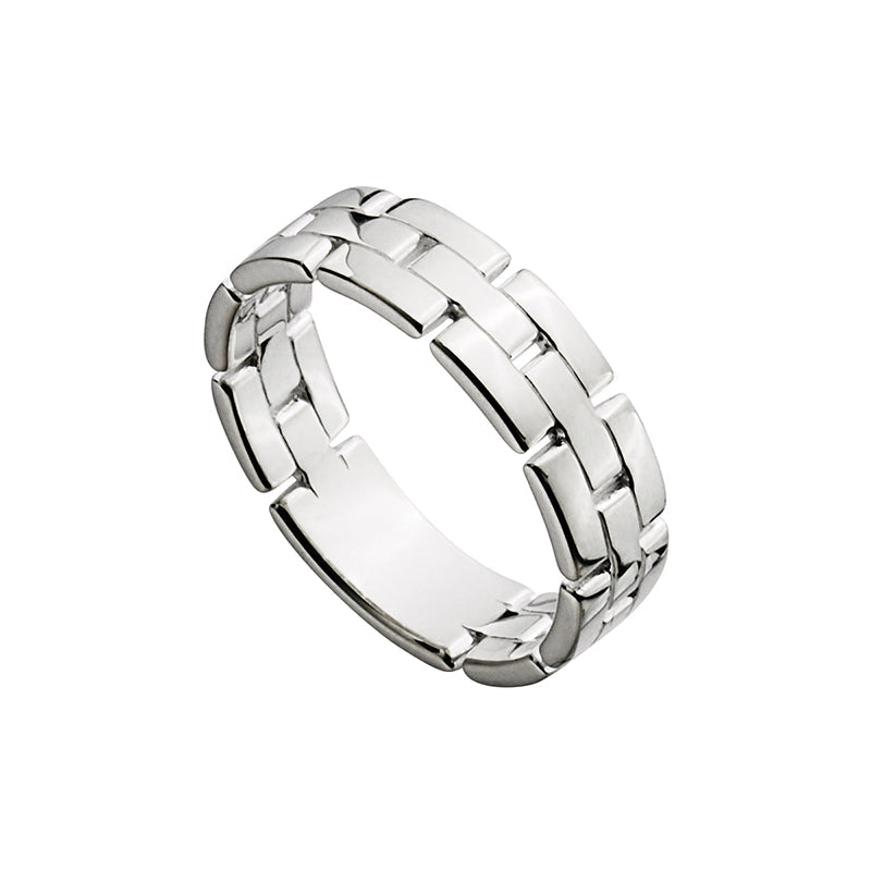 Alan Koch x Como Atelier Bastion Ring