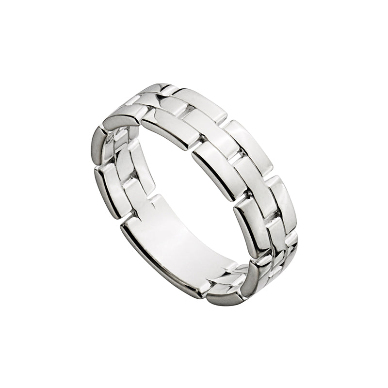 Alan Koch Bastion Ring