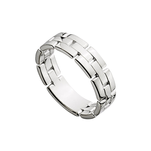 Alan Koch Bastion Ring