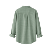 Resort Airweave Shirt – Eucalyptus