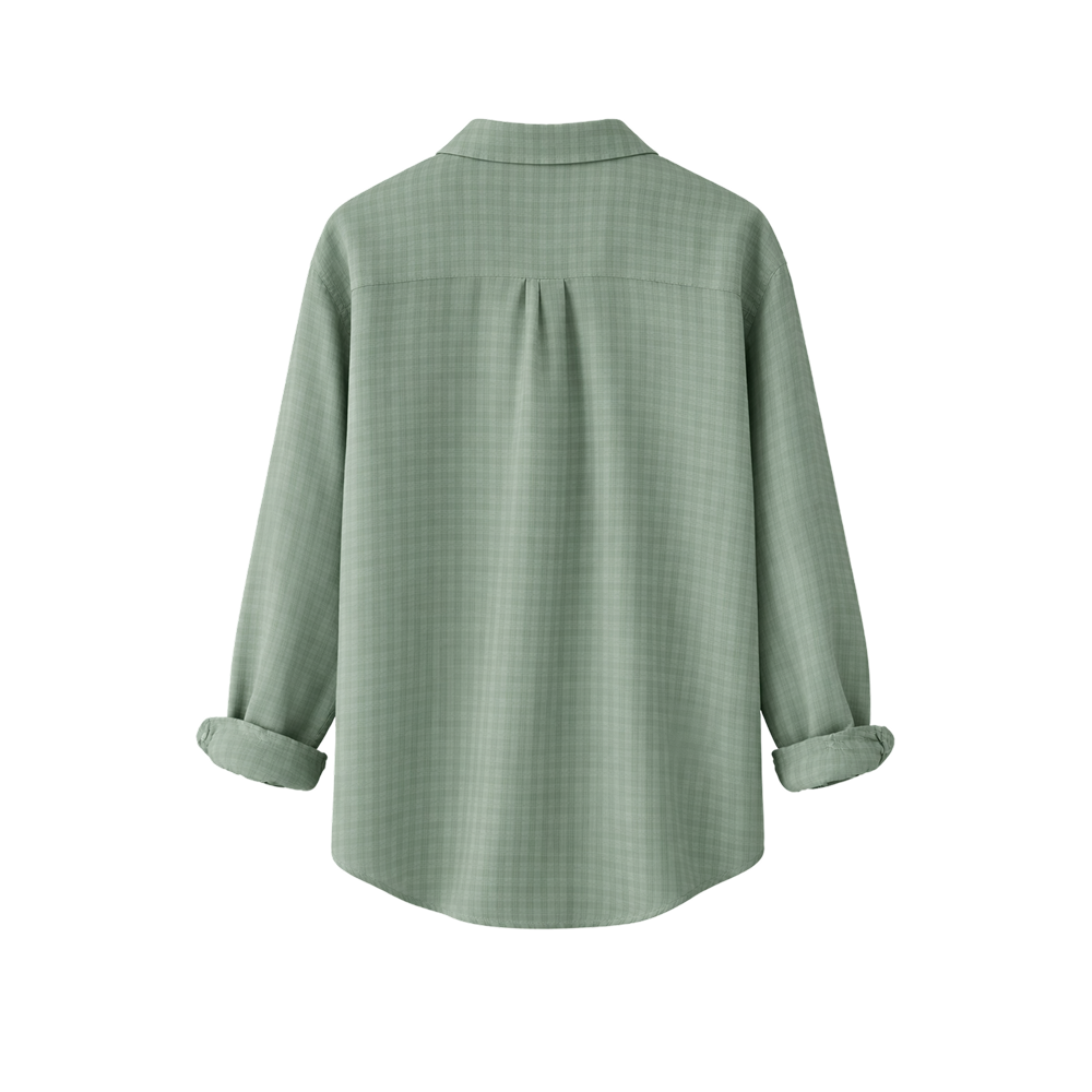 Resort Airweave Shirt – Eucalyptus