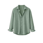 Resort Airweave Shirt – Eucalyptus
