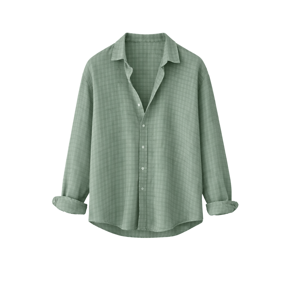 Resort Airweave Shirt – Eucalyptus